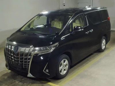 Toyota ALPHARD HYBRID