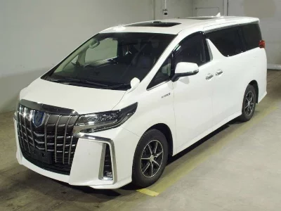 Toyota ALPHARD HYBRID