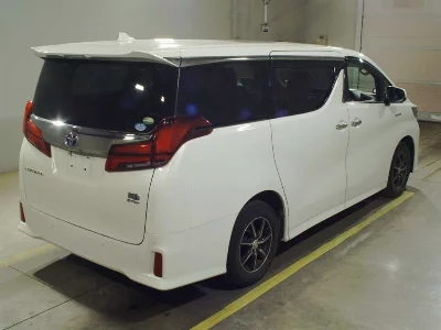 Toyota ALPHARD HYBRID