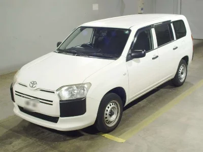 Toyota SUCCEED WAGON