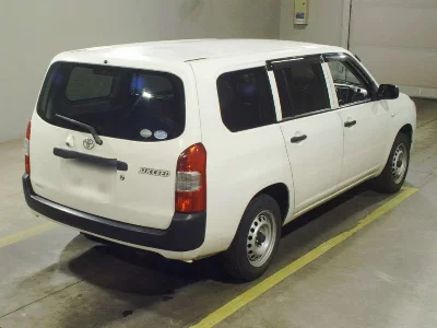 Toyota SUCCEED WAGON