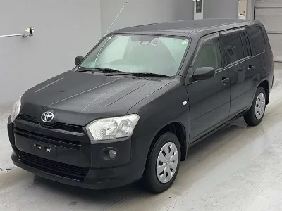 Toyota SUCCEED WAGON