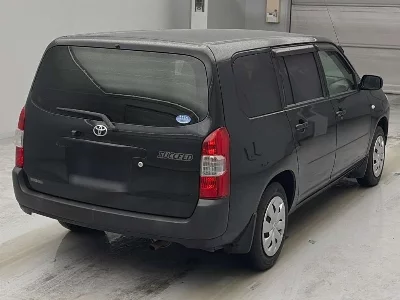 Toyota SUCCEED WAGON