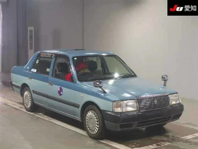 Toyota Comfort