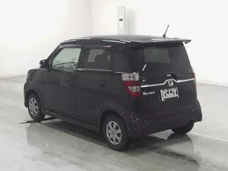 Honda ZEST SPARK