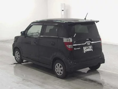 Honda ZEST SPARK