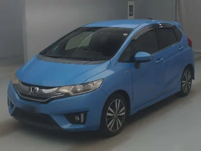 Honda FIT HYBRID