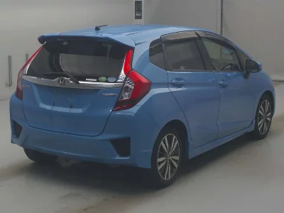 Honda FIT HYBRID