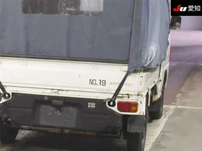 SUBARU SAMBAR TRUCK