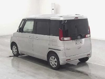 MAZDA FLAIR WAGON