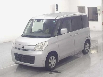 MAZDA FLAIR WAGON