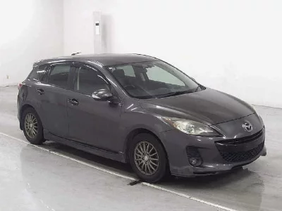 MAZDA AXELA SPORT