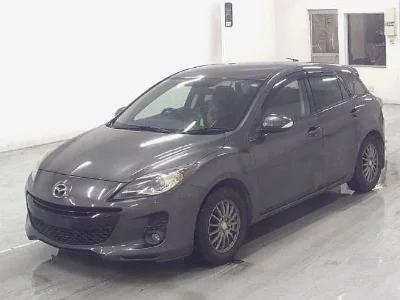 MAZDA AXELA SPORT