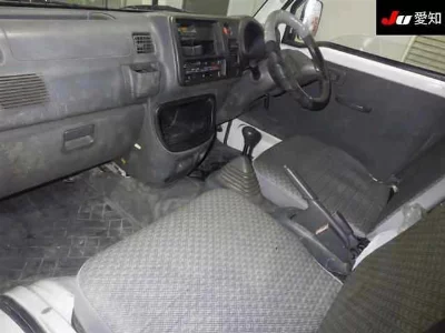 DAIHATSU HIJET TRUCK