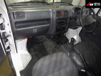Suzuki Carry Truck