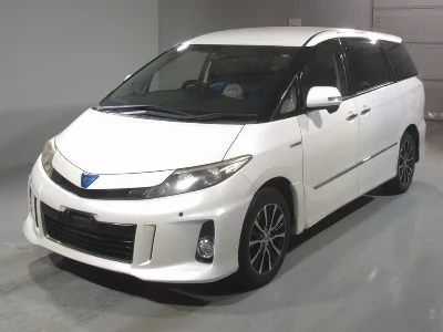 Toyota Estima Hybrid