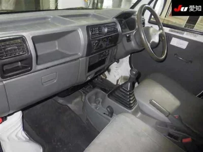 Mitsubishi Minicab Truck