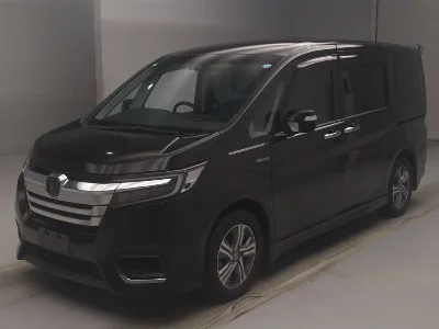 Honda STEPWGN SPADA