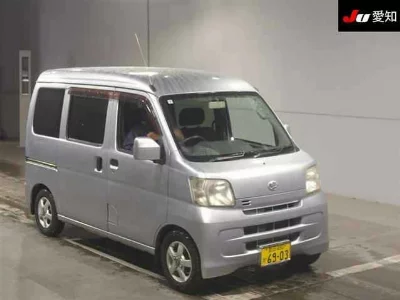 Daihatsu Hijet Cargo