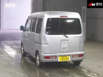Daihatsu Hijet Cargo