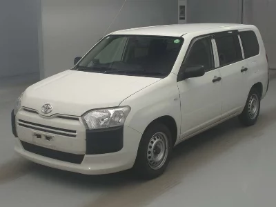 Toyota SUCCEED WAGON