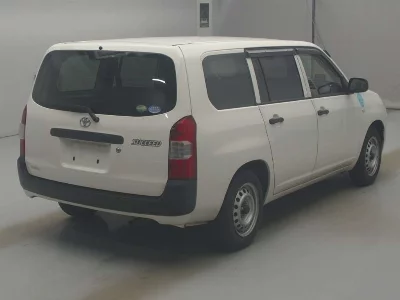 Toyota SUCCEED WAGON