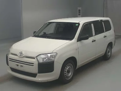 Toyota SUCCEED WAGON