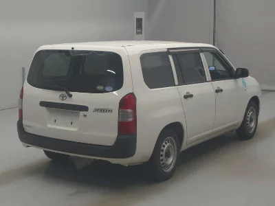 Toyota SUCCEED WAGON