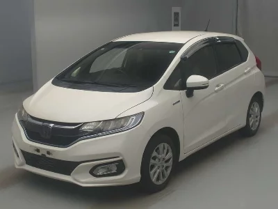Honda FIT HYBRID