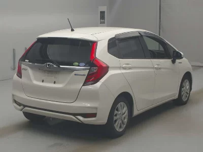 Honda FIT HYBRID