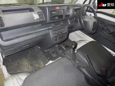 DAIHATSU HIJET TRUCK