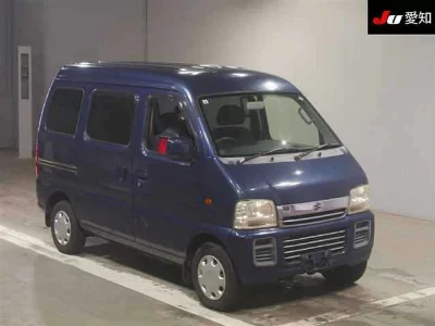 Suzuki Every