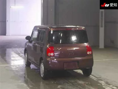 Suzuki Alto Lapin