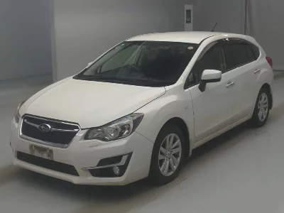 SUBARU IMPREZA SPORT