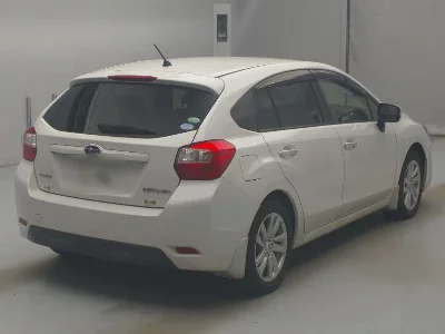 SUBARU IMPREZA SPORT