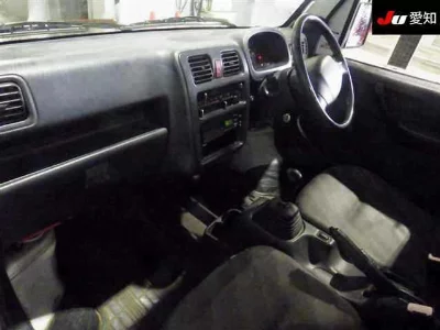 Suzuki Carry Truck