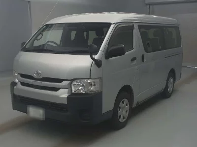 Toyota HIACE WAGON