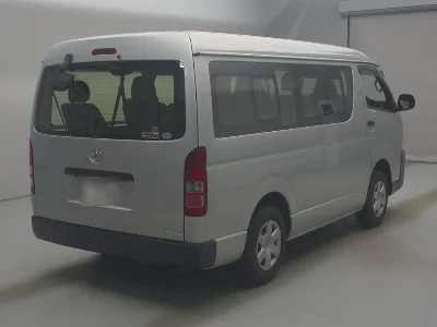 Toyota HIACE WAGON