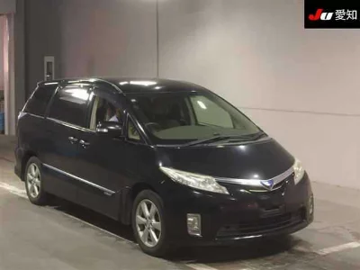 Toyota Estima Hybrid