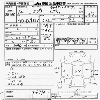 Suzuki EVERY