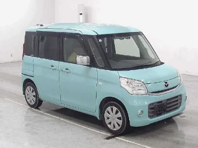 MAZDA FLAIR WAGON