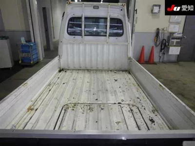 SUBARU SAMBAR TRUCK