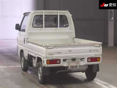 HONDA ACTY TRUCK
