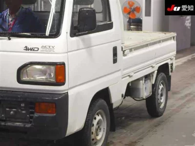 HONDA ACTY TRUCK