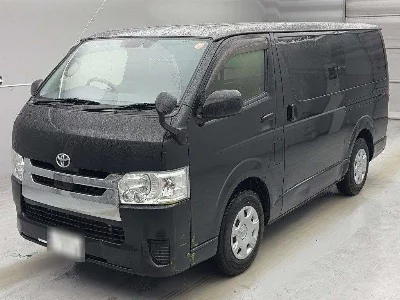 Toyota RegiusAce