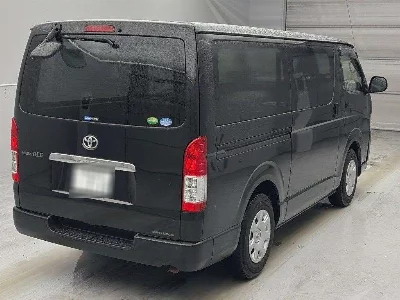 Toyota RegiusAce