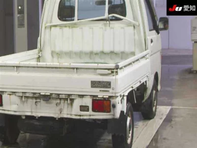 DAIHATSU HIJET TRUCK
