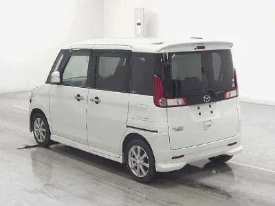 MAZDA FLAIR WAGON