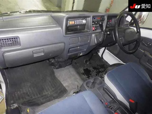 Subaru Sambar  с аукциона в Японии
