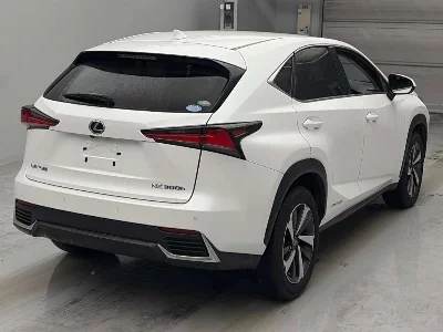 Lexus NX300h